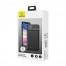 Чехол аккумулятор зарядка USAMS 3500mAh для iPhone 11 Pro черный US-CD110